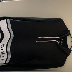 Bebe sport hoodie
